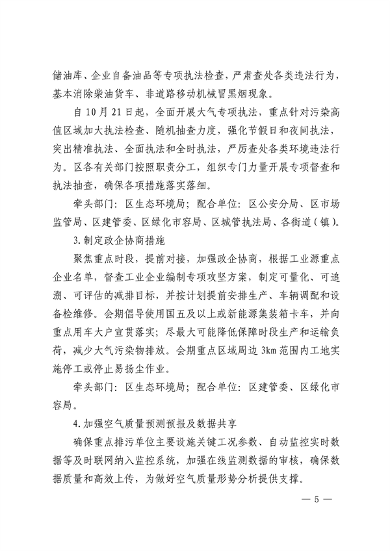 长宁区2024年空气质量改善专项攻坚方案(图5)