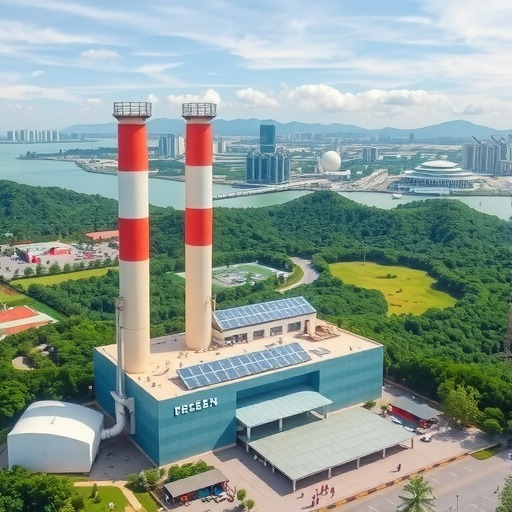 《福建省空气质量持续改善实施方案》发布(图1)