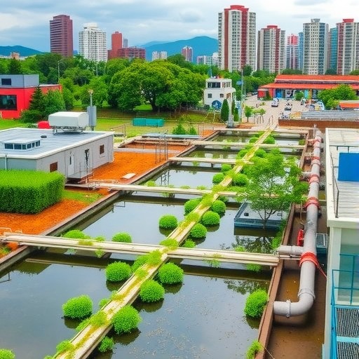 专访东方园林刘旭：污水处理新趋势——由点到面 提升城市整体价值