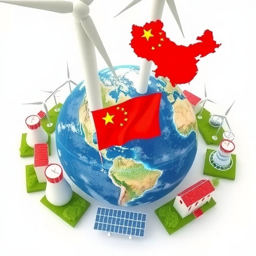 【碳战役】这场全球洗牌 中国已率先行动(图2)