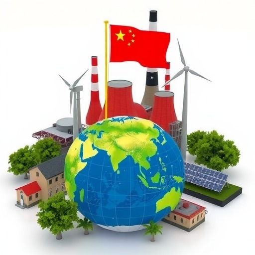 【碳战役】这场全球洗牌 中国已率先行动(图4)