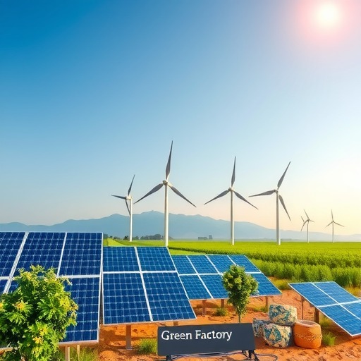 《宁夏回族自治区绿色工厂梯度培育管理实施细则（征求意见稿）》公开征求意见(图1)