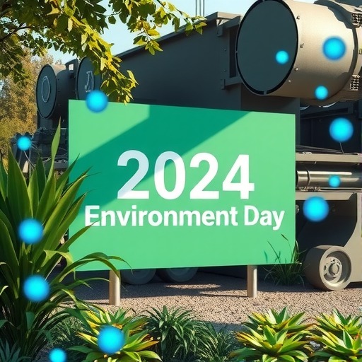 生态环境部发布关于做好2024年六五环境日宣传工作的通知！