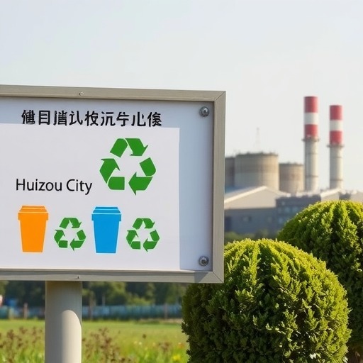 惠州市关于加强一般工业固体废物规范化管理的通知