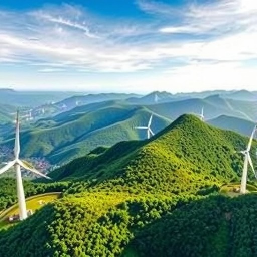 贵州省加强生态环境分区管控的实施意见（征求意见稿）(图1)