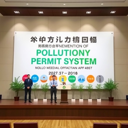 生态环境部发布《全面实行排污许可制实施方案》(图1)