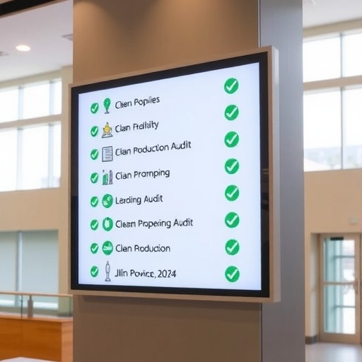 吉林省生态环境厅公布2024年第一批完成清洁生产审核评估企业名单(图1)