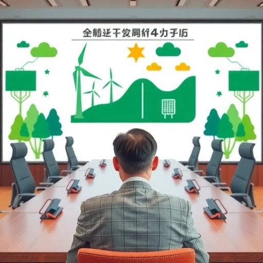 就《2030年前碳达峰行动方案》专访国家发展改革委负责人