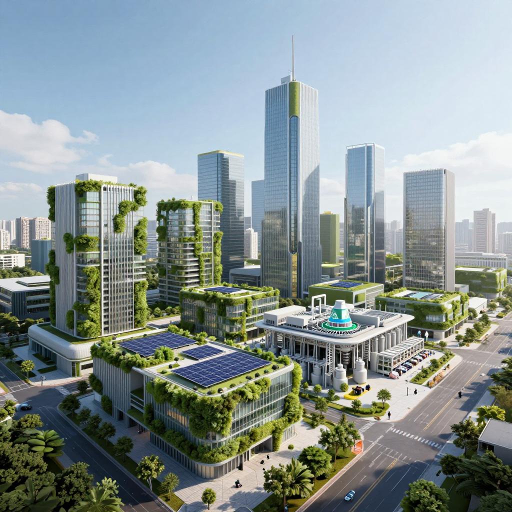 “无废城市”建设试点引领固体废物产业发展新机遇——专访李金惠