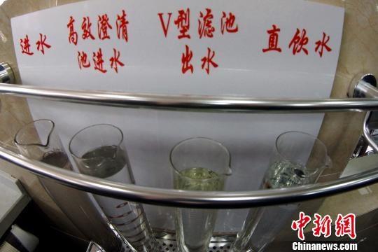 污水变饮用纯净水：江西一钢铁企业探索“苛刻”环保路