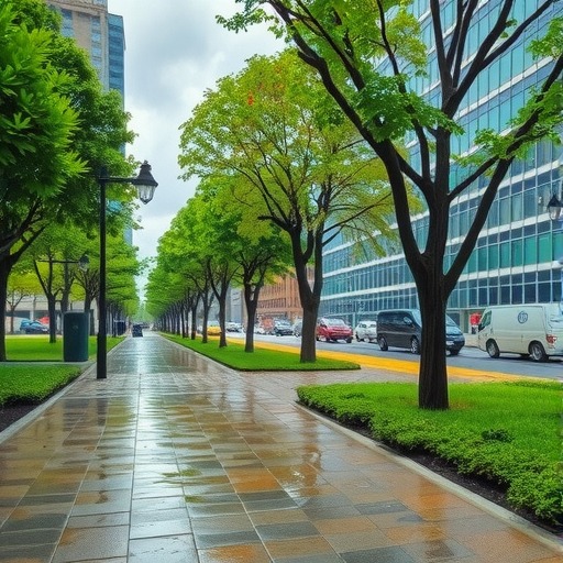 海绵城市能解决“城市看海”吗?