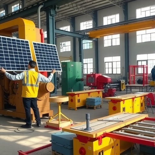 促进产业绿色化转型 日照市推动工业领域设备更新和技术改造工作方案发布