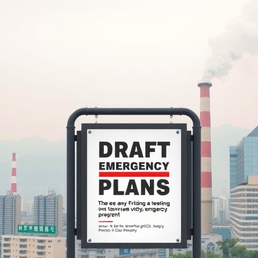 阜新市重污染天气应急预案（征求意见稿）发布(图1)