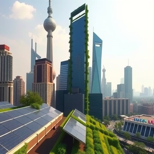 《美丽上海建设三年行动计划（2024—2026年）》印发(图1)