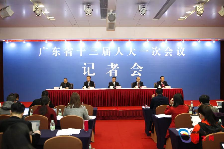 广东省环保厅厅长鲁修禄出席人大记者会并答记者问实录