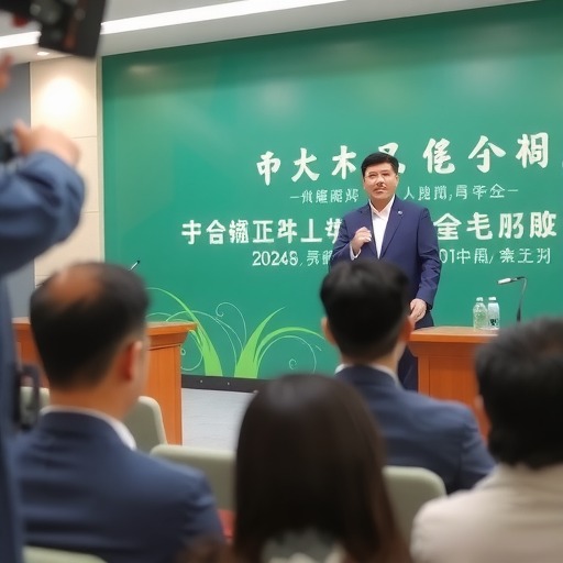河南省环保厅副厅长焦飞在人大一次会议记者会上答记者问
