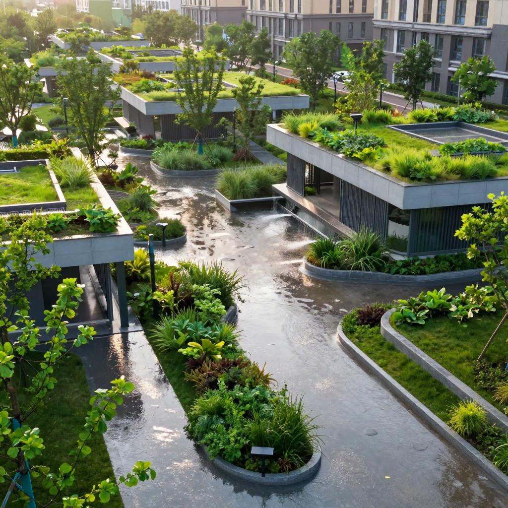 《河北衡水市海绵城市建设管理条例（征求意见稿）》！