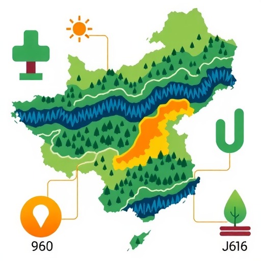 吉林省印发《关于加强生态环境分区管控的若干措施》