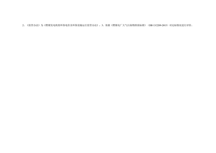 河北省2024年第一季度环保电价及超低电价燃煤发电机组大气污染物排放核定结果公示(图35)