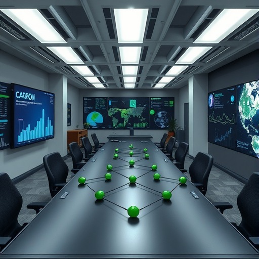 发改委等部门印发《完善碳排放统计核算体系工作方案》(图1)