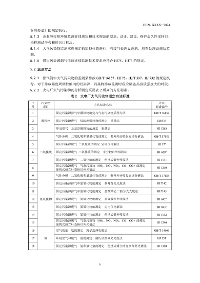 《辽宁省火电厂大气污染物排放标准》征求意见(图13)