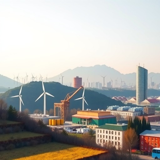 鄂尔多斯市减污降碳协同创新试点实施方案全文发布！(图2)