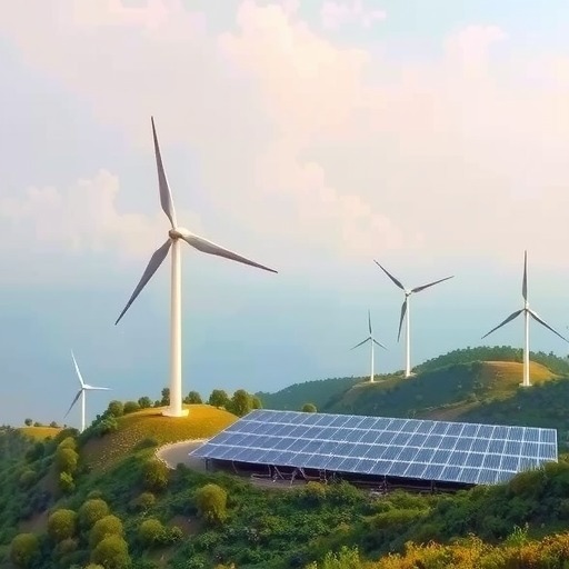 生态环境部发布《关于加强陆域风电、光伏发电建设项目生态环境保护工作的通知（征求意见稿）》(图1)