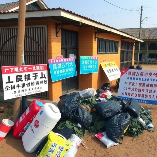 中央一号文件提出推进农村垃圾治理 专家：垃圾围村 先让地方立法解围