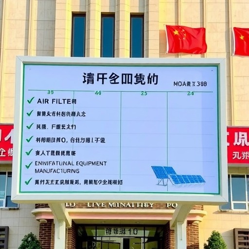 358家！工信部公示2024年环保装备制造业规范条件企业名单(图4)