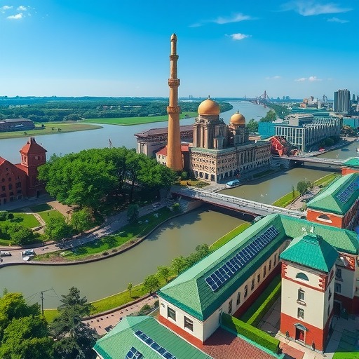 中共天津市委 天津市人民政府关于全面推进美丽天津建设的实施意见(图1)