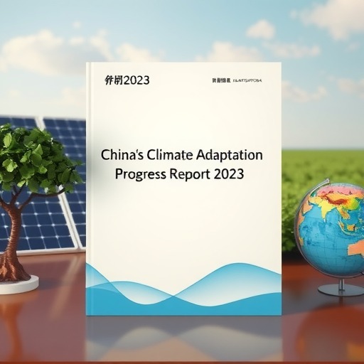 生态环境部印发《中国适应气候变化进展报告（2023）》