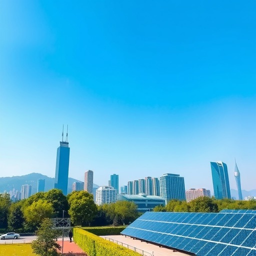 《黔东南州空气质量持续改善行动实施方案》发布