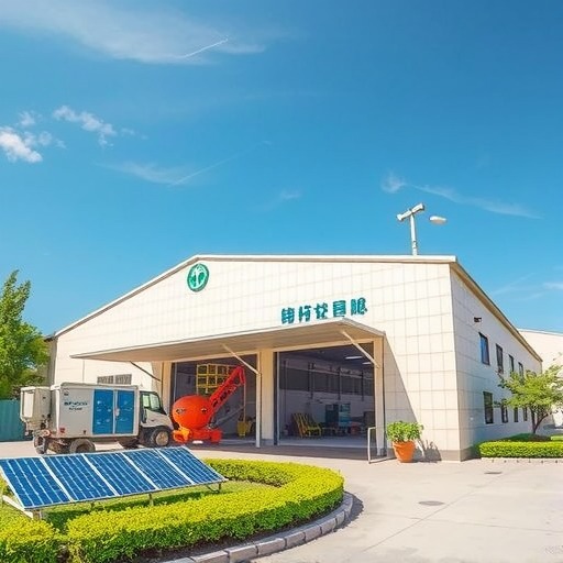 金华市生态环境领域设备更新改造工作方案发布
