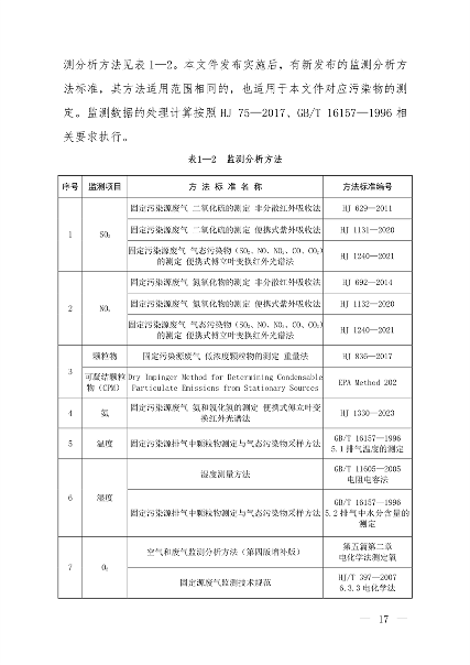 生态环境部发布《关于做好水泥和焦化企业超低排放评估监测工作的通知》(图16)