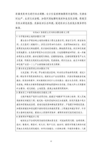 《连云港市国土空间生态保护和修复规划（2021-2035年）》公开征求意见(图39)