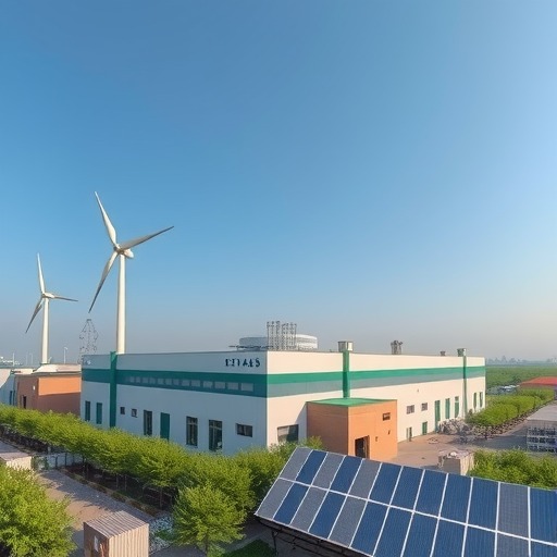 石家庄市印发《支持创建绿色工厂（工业园区）奖励实施细则》