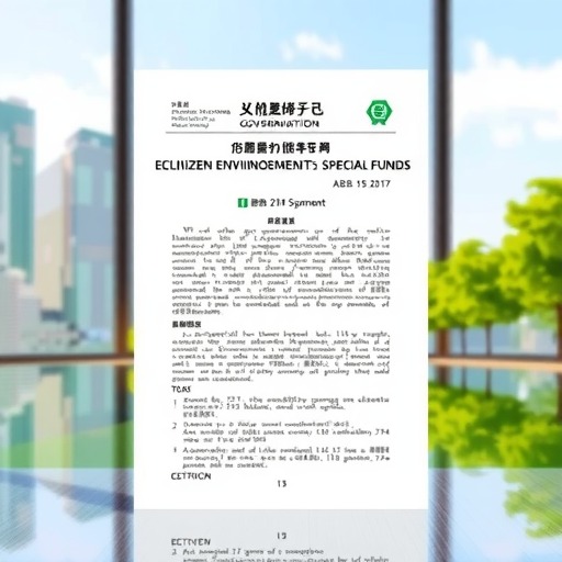 深圳市发布生态环境专项资金项目管理操作规程(图1)