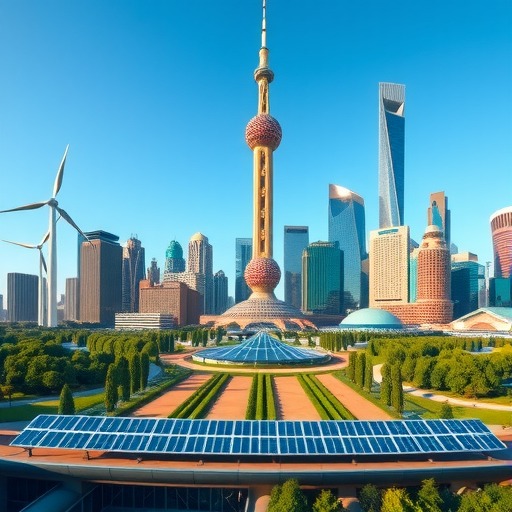 上海市加快推进绿色低碳转型行动方案（2024—2027年）(图1)