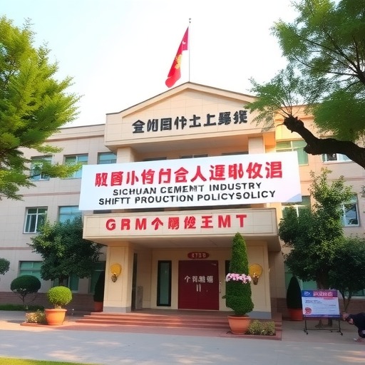 《四川省水泥行业常态化错峰生产管理实施细则》发布(图4)