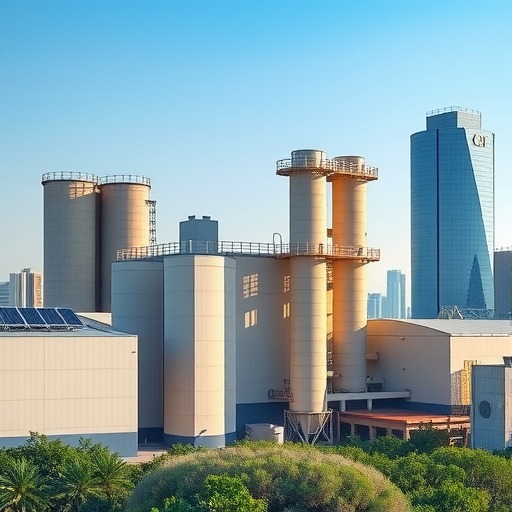 2027年底前完成 《上海市水泥行业超低排放改造实施方案》发布