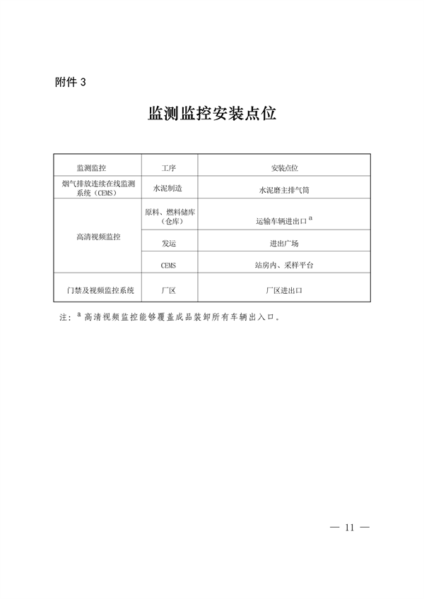 2027年底前完成 《上海市水泥行业超低排放改造实施方案》发布(图4)