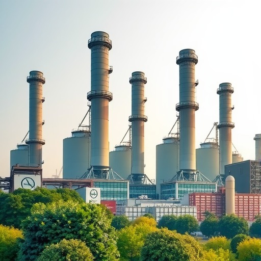 2027年底前基本完成改造 《上海市焦化行业超低排放改造实施方案》发布