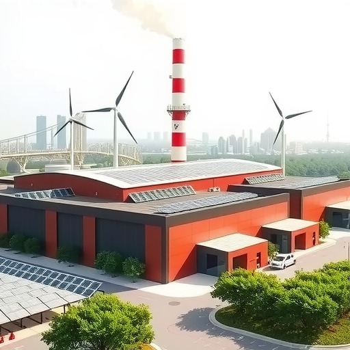 实施绿色制造提升行动 《天津市工业技术改造行动方案（2024—2027年）》发布