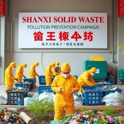 山西省固体废物污染防治攻坚行动方案印发！