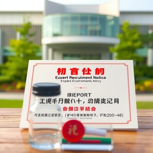 河北：征集危险废物鉴别专家库专家的通知