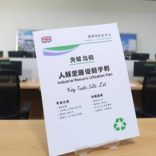 《安徽省贯彻落实工业资源综合利用实施方案重点工作任务清单》发布！