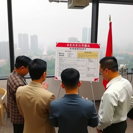 辽宁省人民政府办公厅关于修订辽宁省重污染天气应急预案的通知(图1)