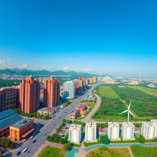 宜昌市发布空气质量持续改善行动实施方案(图1)