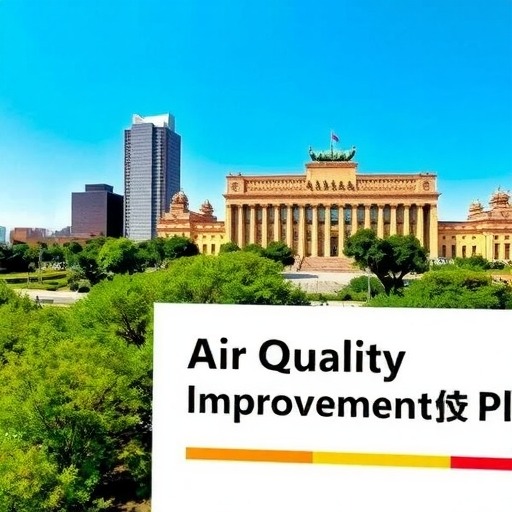太原市人民政府印发《太原市落实空气质量持续改善行动计划实施方案》