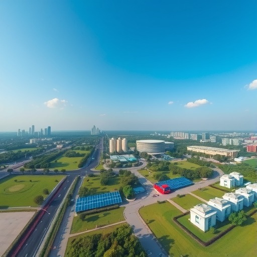钦州市空气质量持续改善行动实施方案